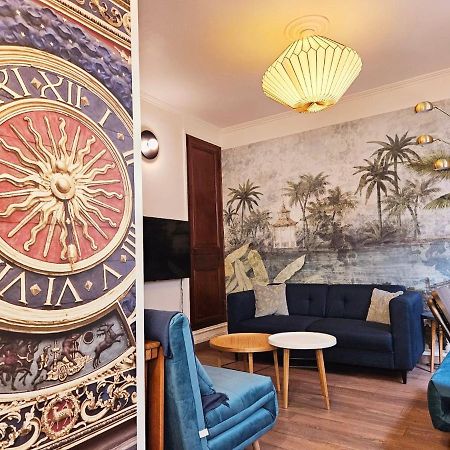 L'Impasse Du Mail Daire Rouen Dış mekan fotoğraf