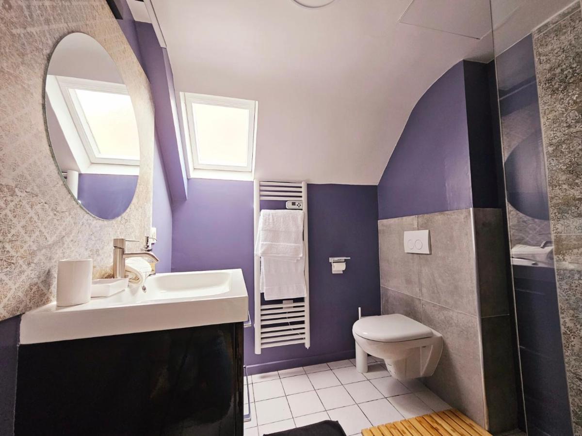 L'Impasse Du Mail Daire Rouen Dış mekan fotoğraf
