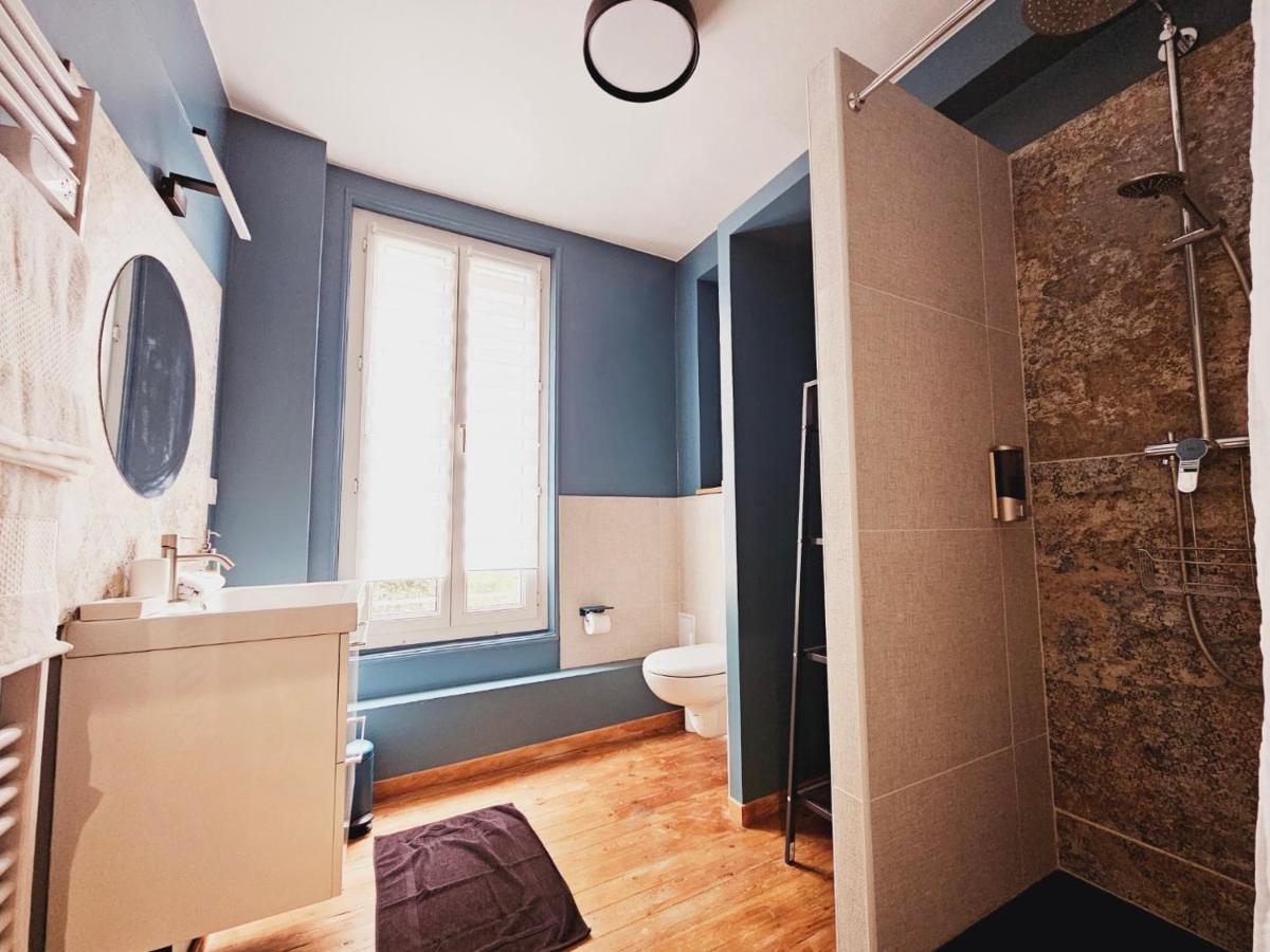 L'Impasse Du Mail Daire Rouen Dış mekan fotoğraf